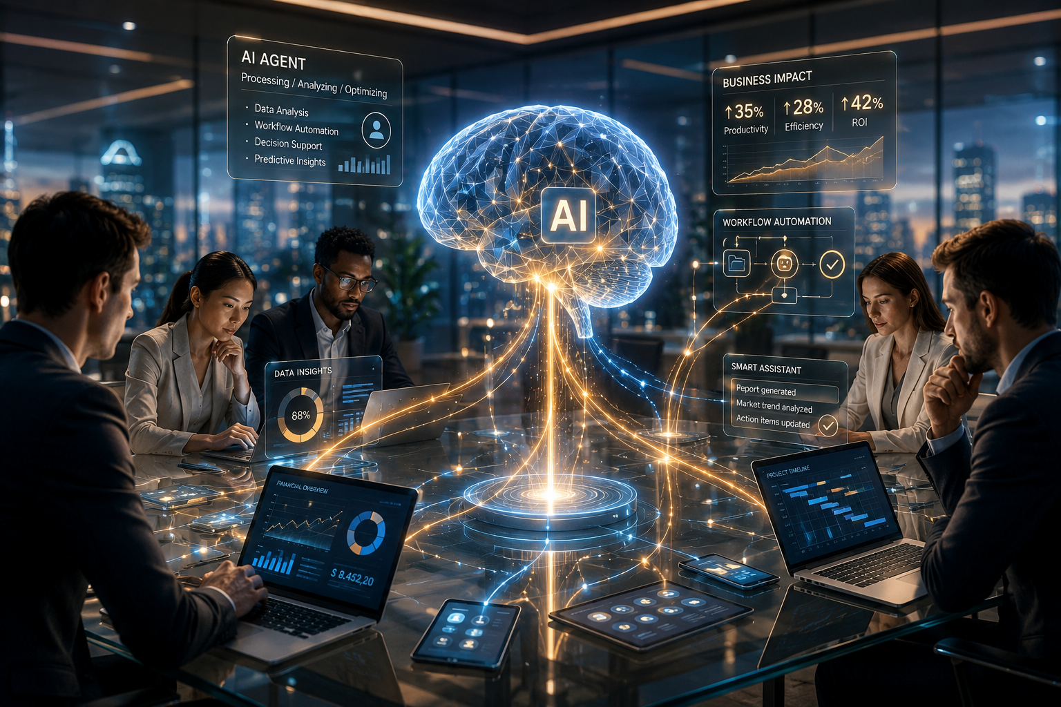 AI Strategy